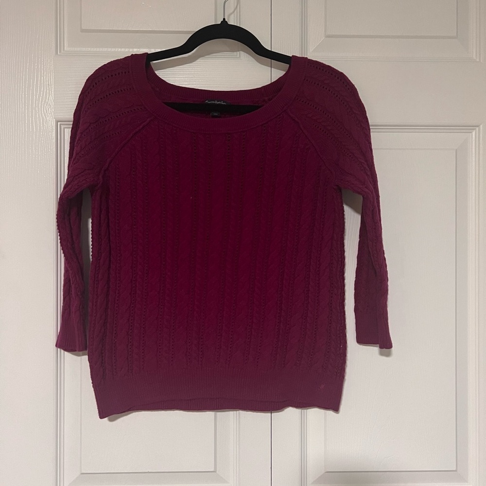 American Eagle Outfitters Knit Sweater
